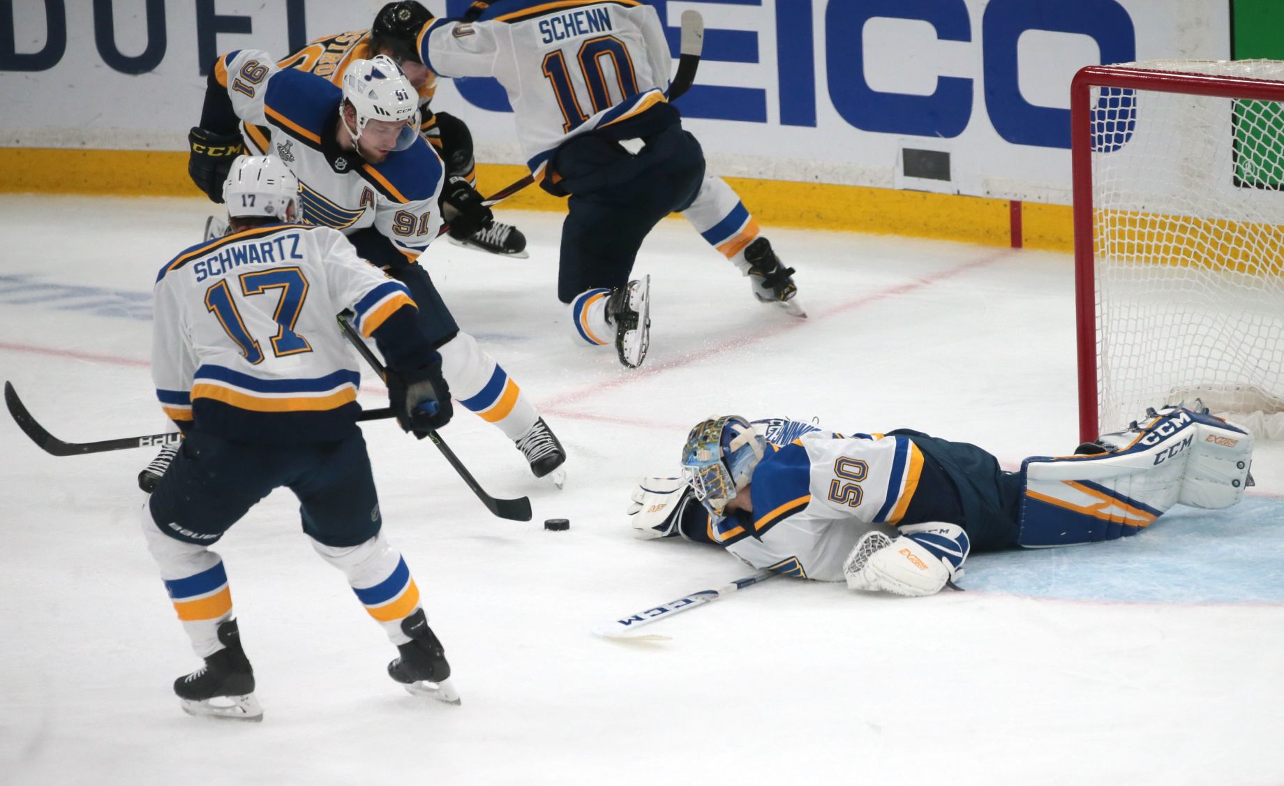 Game 7 Stanley Cup Final